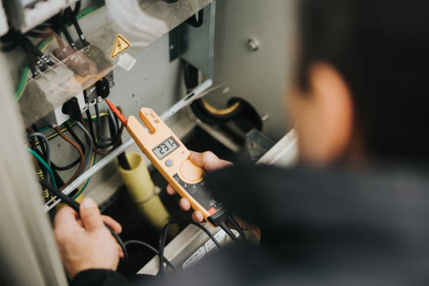 Best Commercial Electrician Services  in New Castle, IN