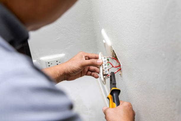 Best Electric Panel Repair  in New Castle, IN